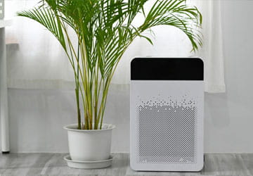 Indoor Air Quality logo