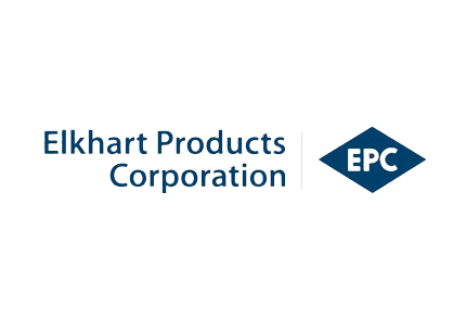 Elkhart Producst Corporation logo