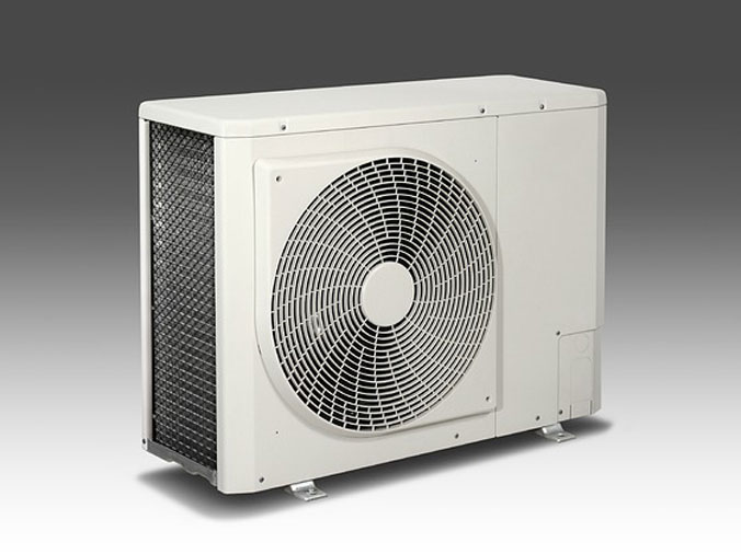 HVAc Air Conditioning Unit
