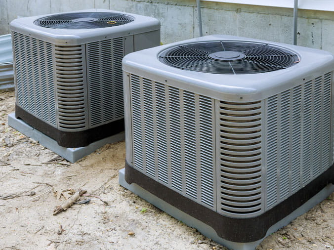 Air Conditioning units