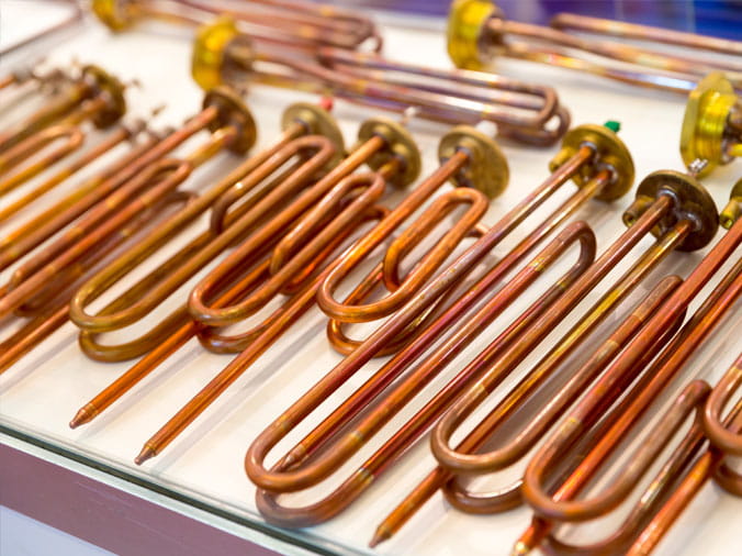 Water Heater heating elements